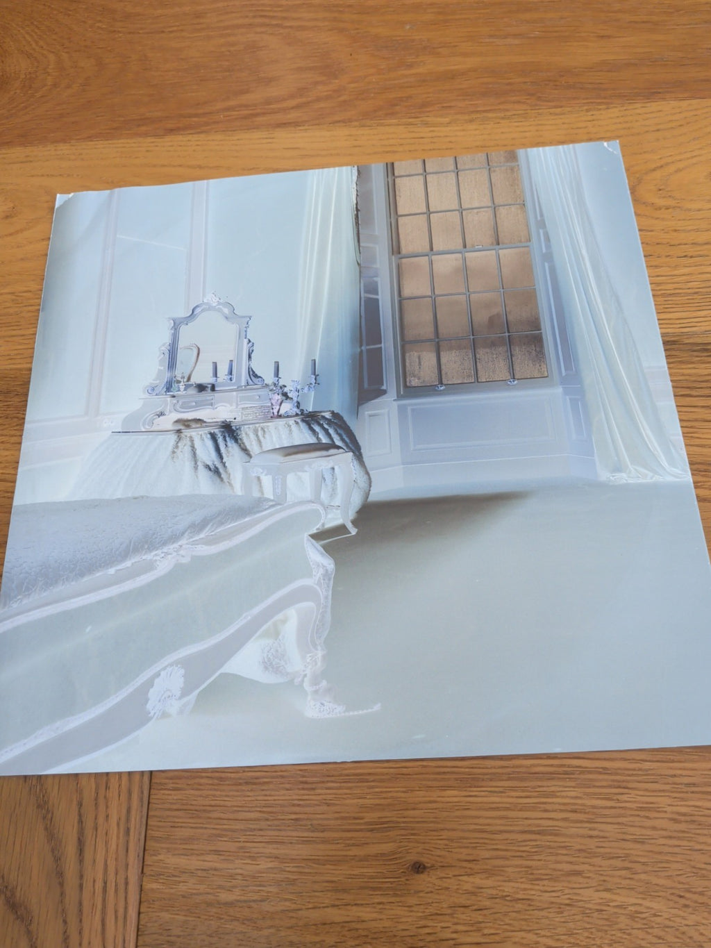 Wuthering Heights Soundtrack Charli XCX LP Vinyl 2026 UK