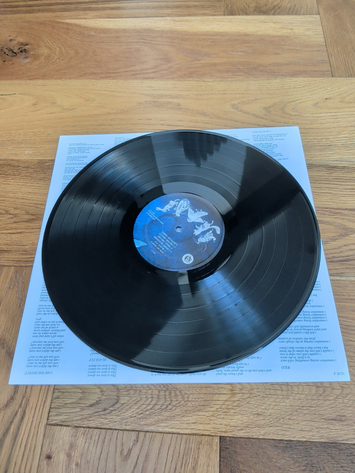 Winterpills This Is How We Dance VINYL 12" Album 2025