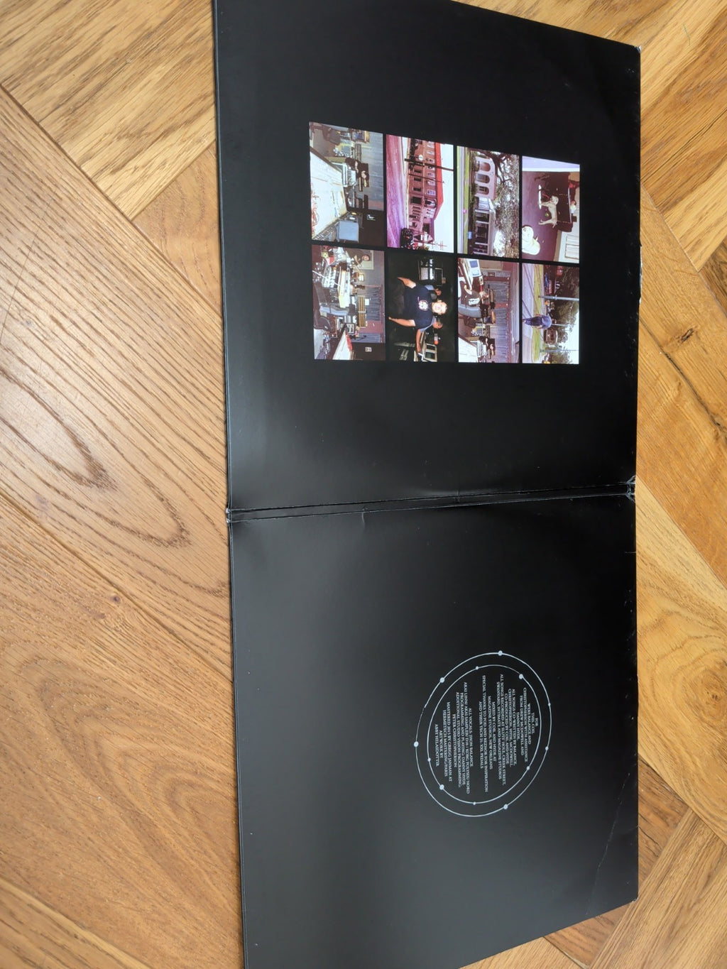 COIL Backwards 10th Anniversary Edition gatefold 180 gram vinyl 2xLP