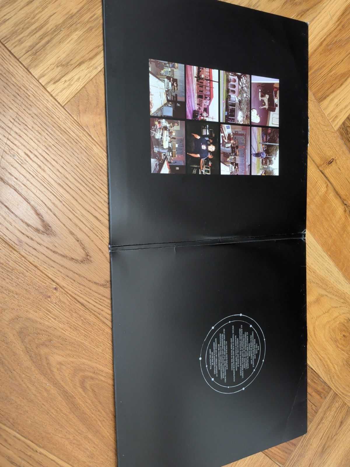 COIL Backwards 10th Anniversary Edition gatefold 180 gram vinyl 2xLP