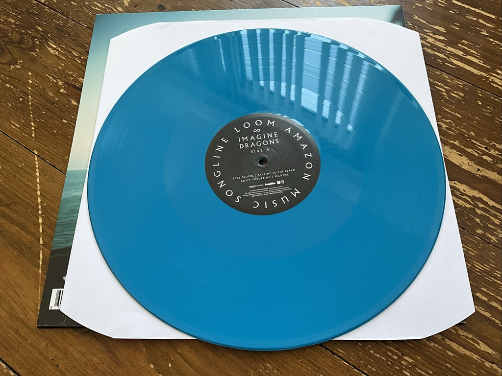 Imagine Dragons - Imagine Dragons [VINYL]