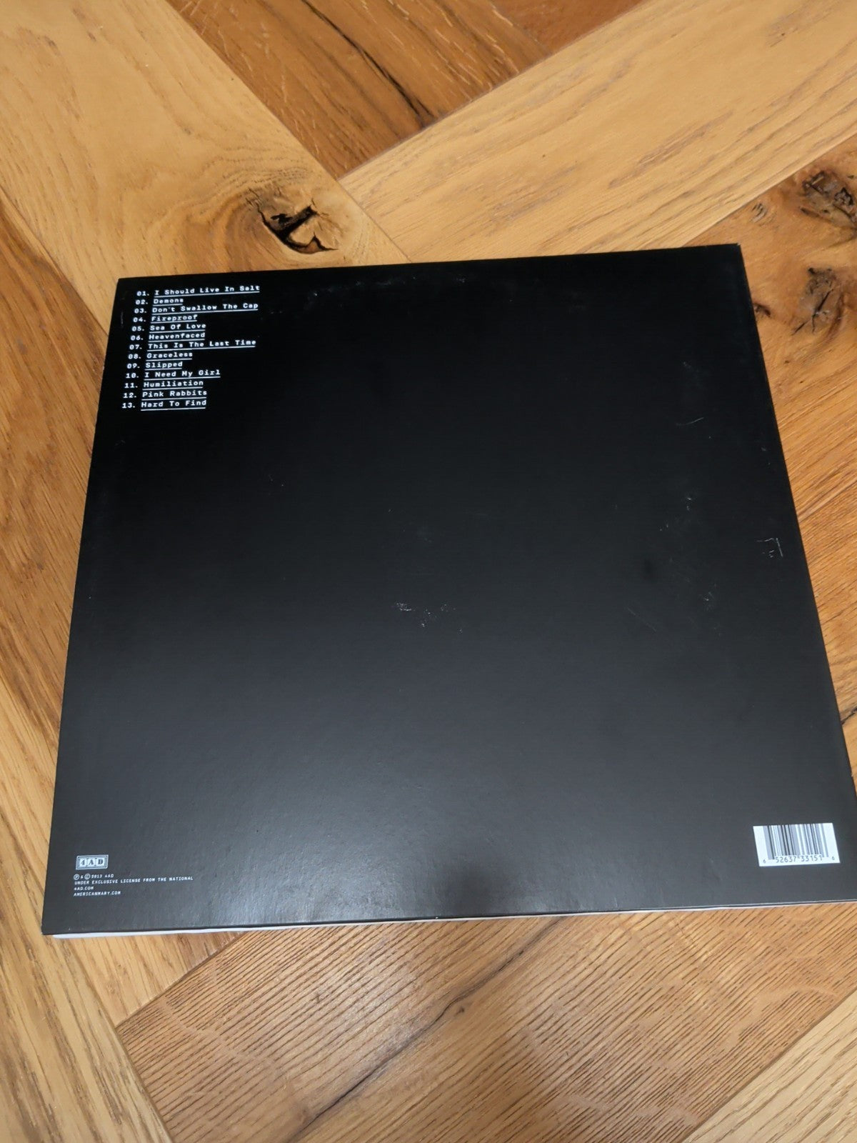 Trouble Will Find Me by The National Record Vinyl LP X 2 Album