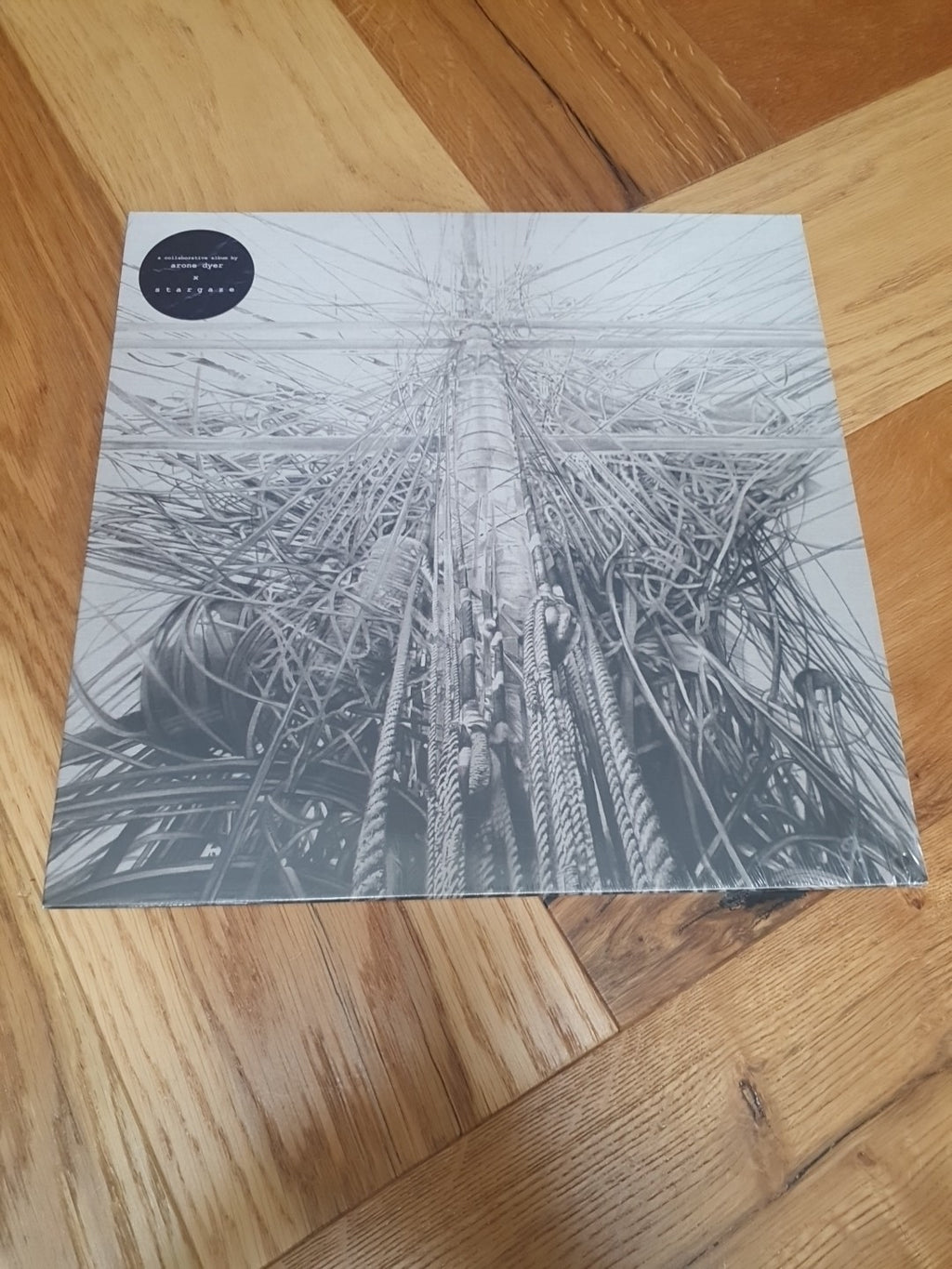 Arone Dyer x Stargaze - Aronexstargaze (Vinyl LP) New & Sealed