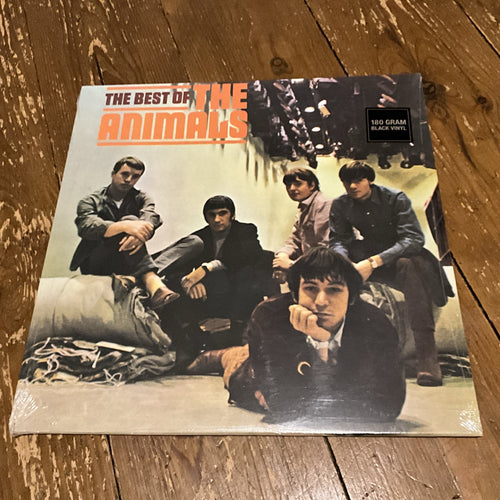 ANIMALS, The - Best Of The Animals (reissue) - Vinyl (limited 180 gram  Sealed