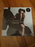Queen of Me by Shania Twain (Record, 2023) Vinyl LP  rl
