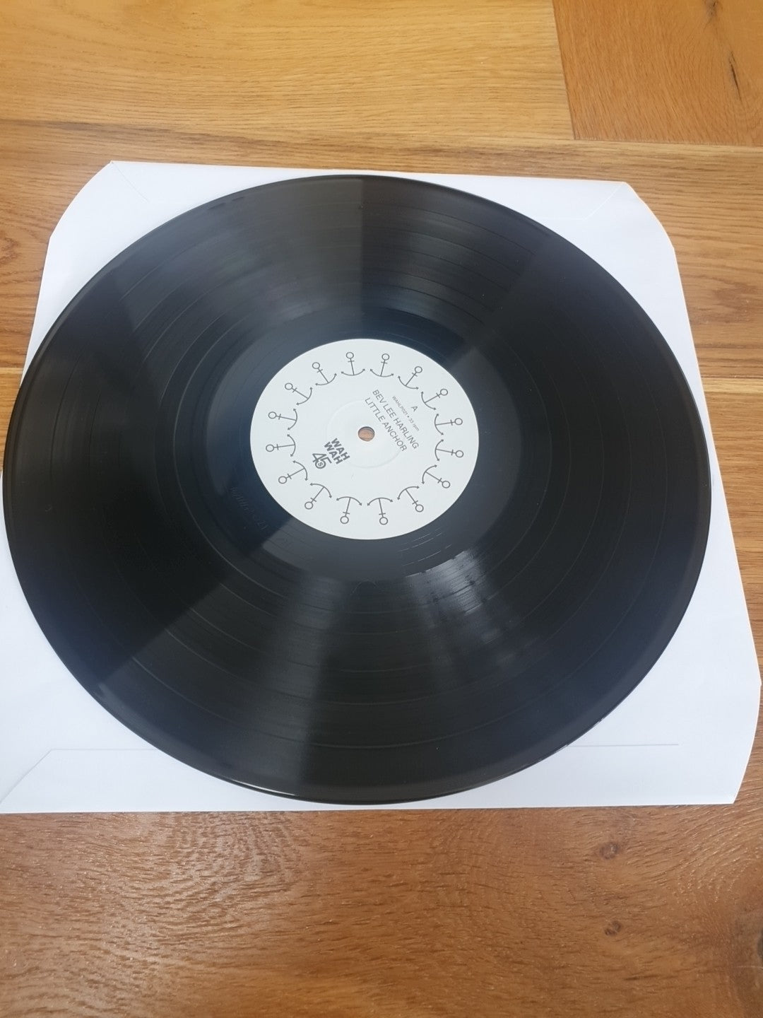 Little Anchor by Bev Lee Harling (Record, 2021)