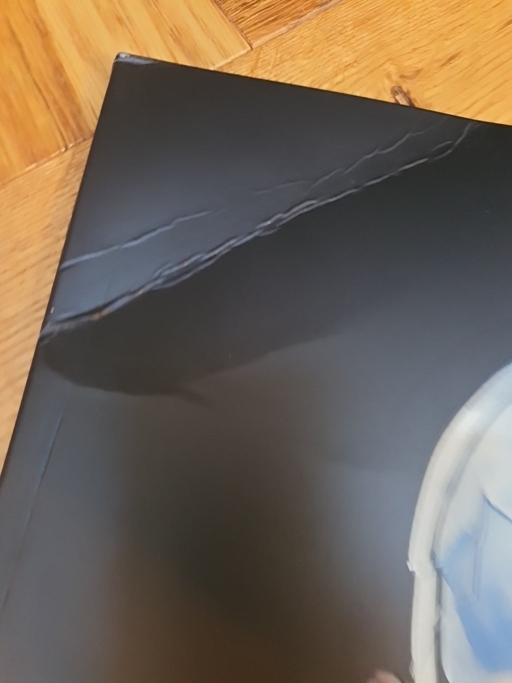 Letter by Sofiane Pamart (Record, 2022)