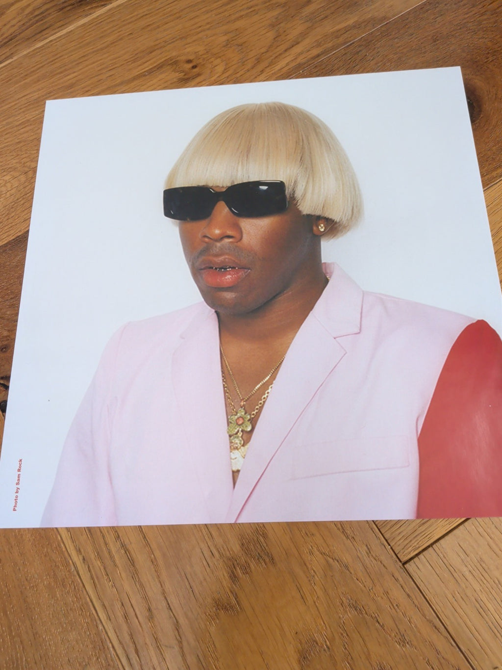 Tyler The Creator Igor LP vinyl - See Description