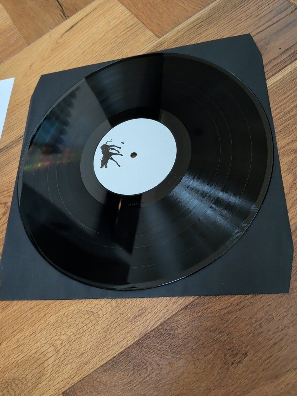 Leather.Head Mud Again Vinyl LP Album Record