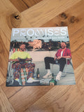 Calvin Harris & Sam Smith Promises Vinyl EP Picture Disc Single 45rpm 12"