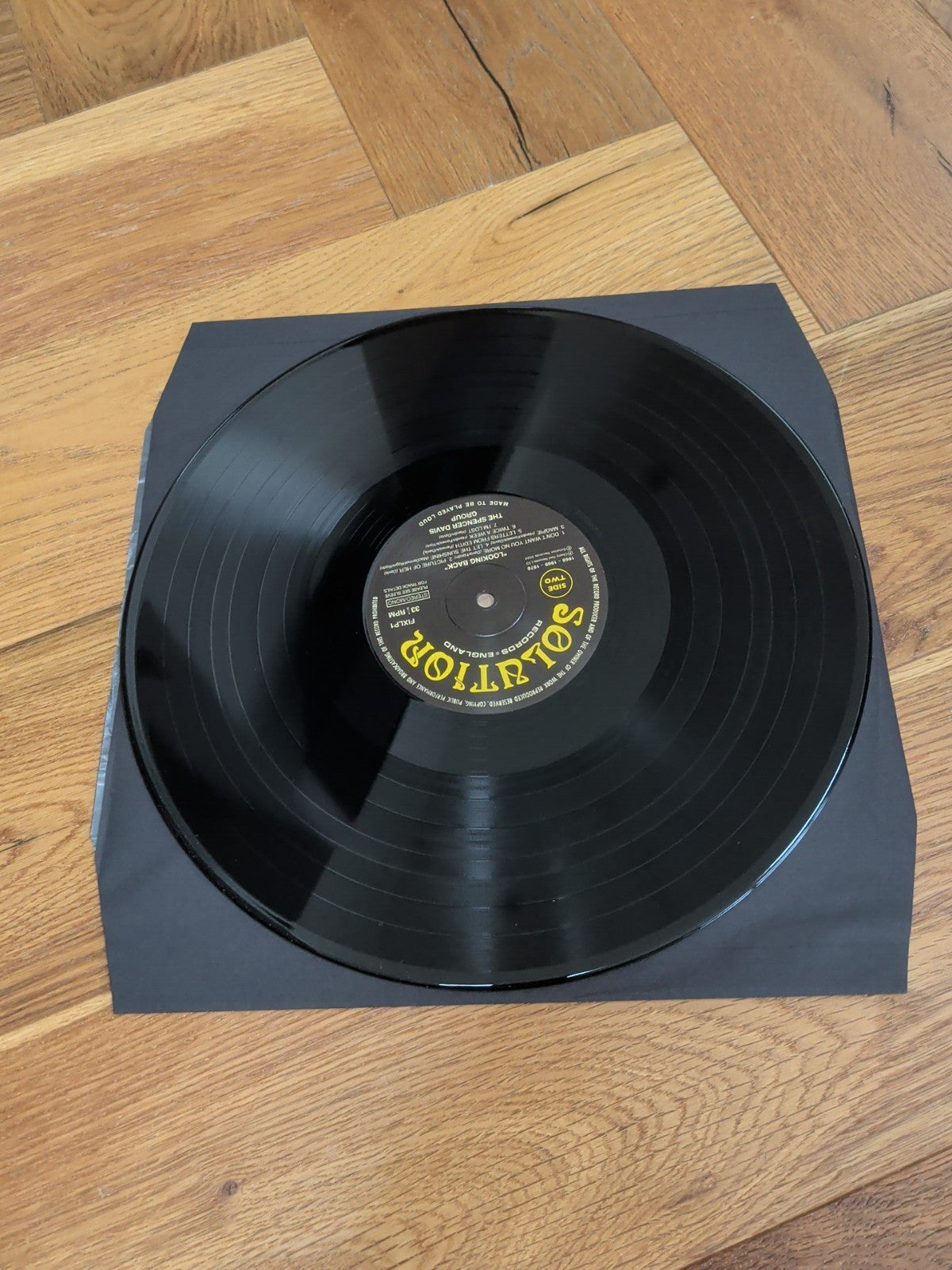 Spencer Davis Group  Looking Back VINYL 12" Album 2025