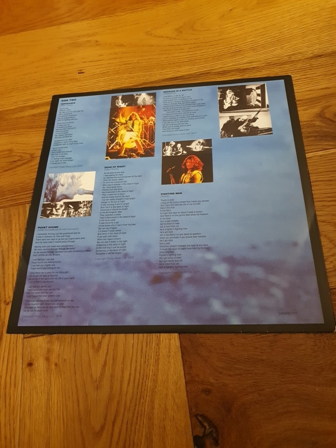 Mr. Universe [Lp] by Gillan (Record, 2019)