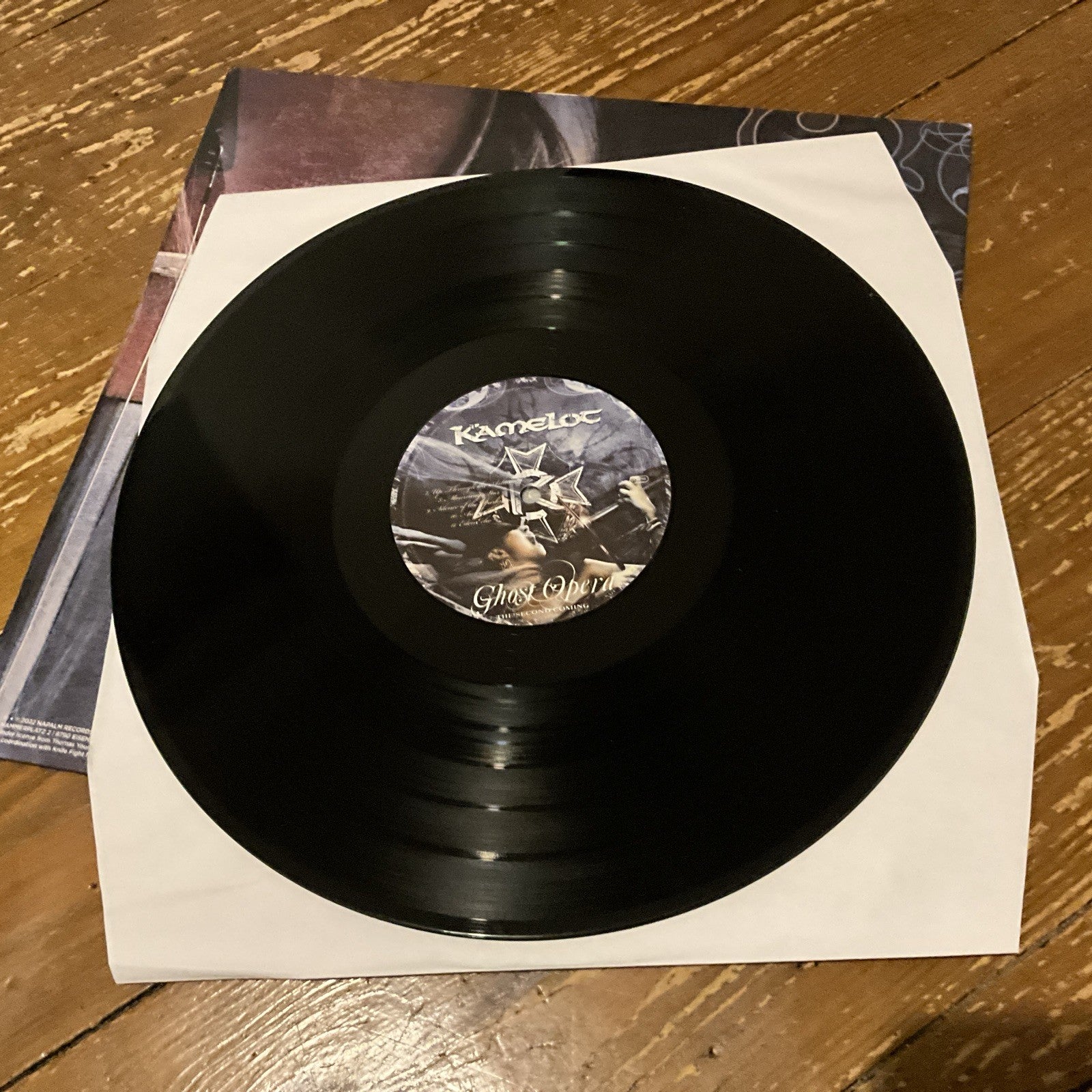 Kamelot - Ghost Opera The Second Coming [VINYL]