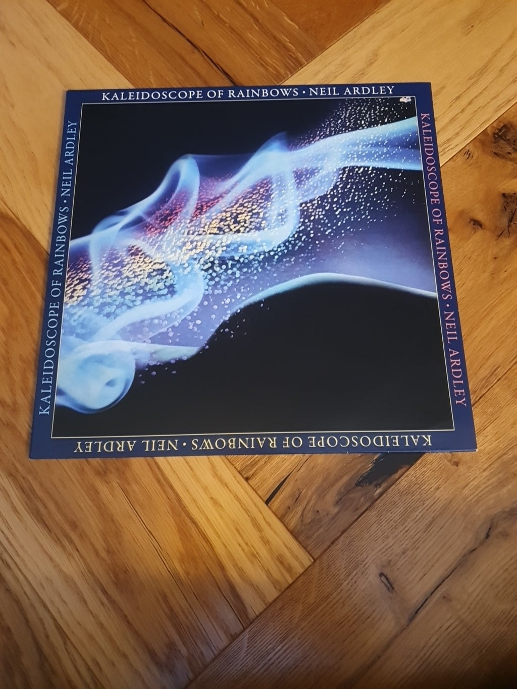 Neil Ardley Kaleidoscope of Rainbows (Vinyl) 12" Album