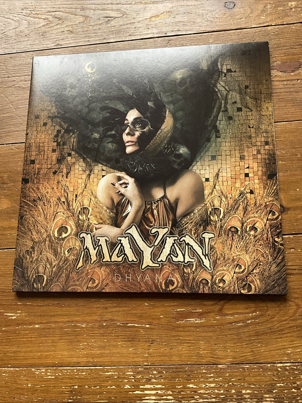 Dhyana by Mayan (Record, 2018)