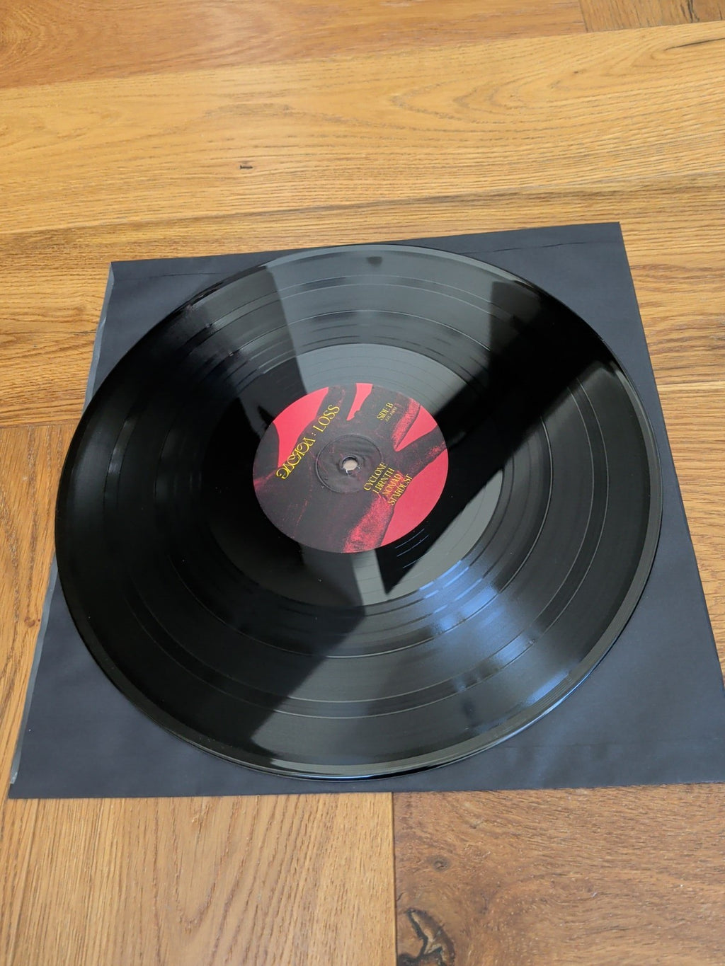 GAEREA  Loss -Vinyl LP + insert Album Record