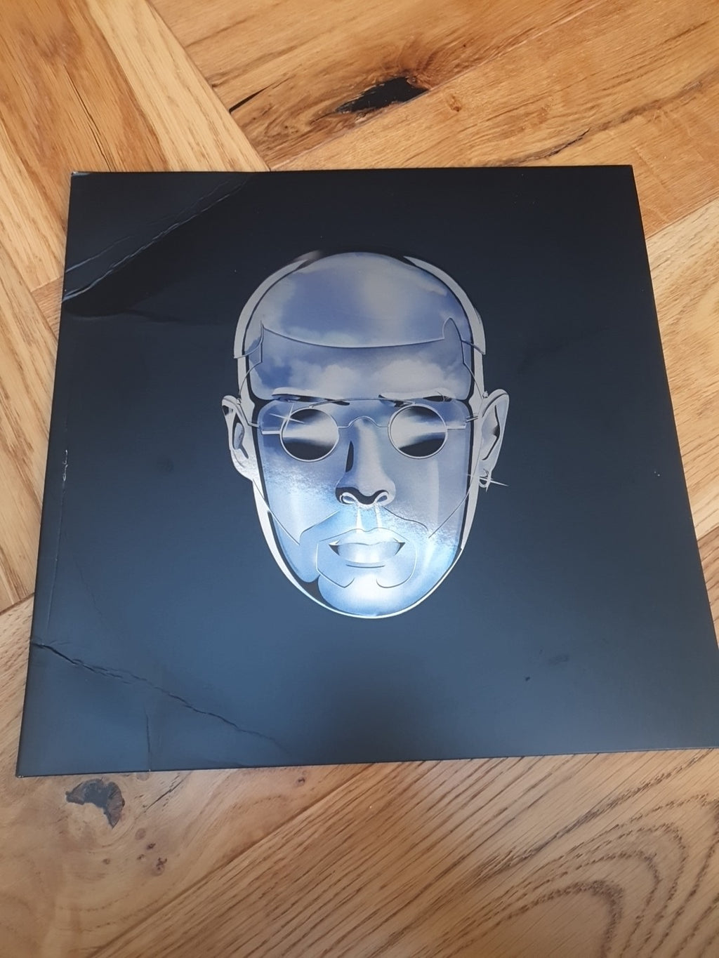 Letter by Sofiane Pamart (Record, 2022)
