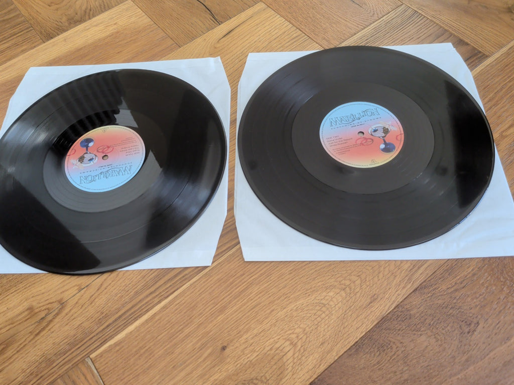 Marillion Clutching at Straws VINYL 12" Album 2 discs 2019 LP
