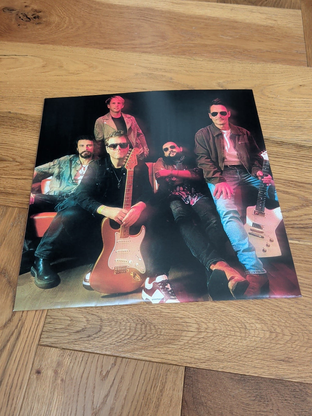BRYANT Danny Nothing Left Behind Vinyl heavyweight vinyl LP Album Record