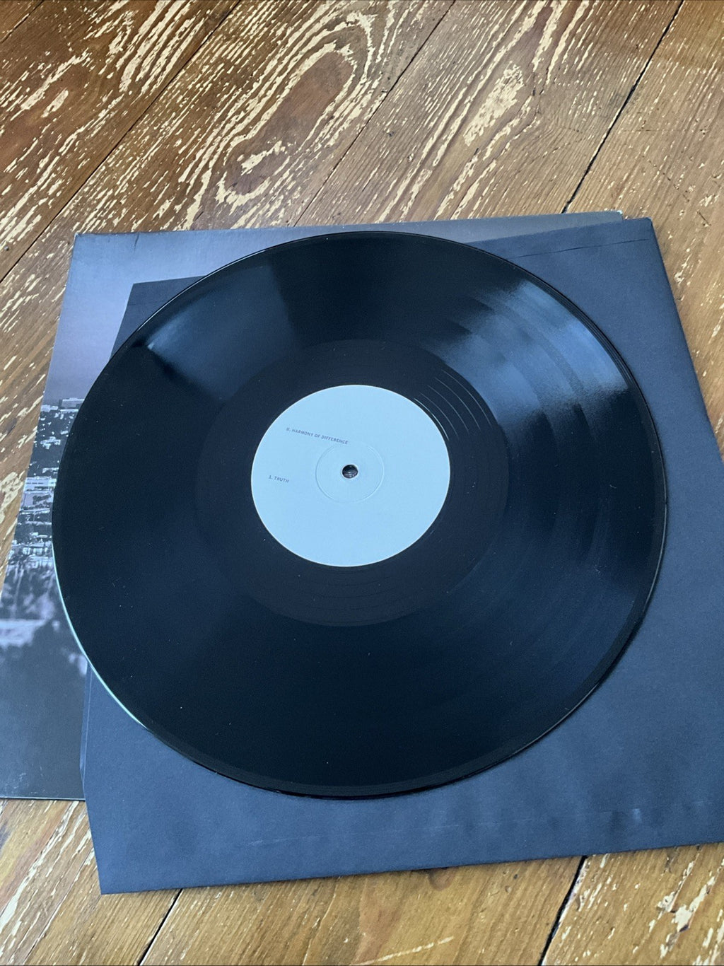 Harmony of Difference by Kamasi Washington (Record, 2017)