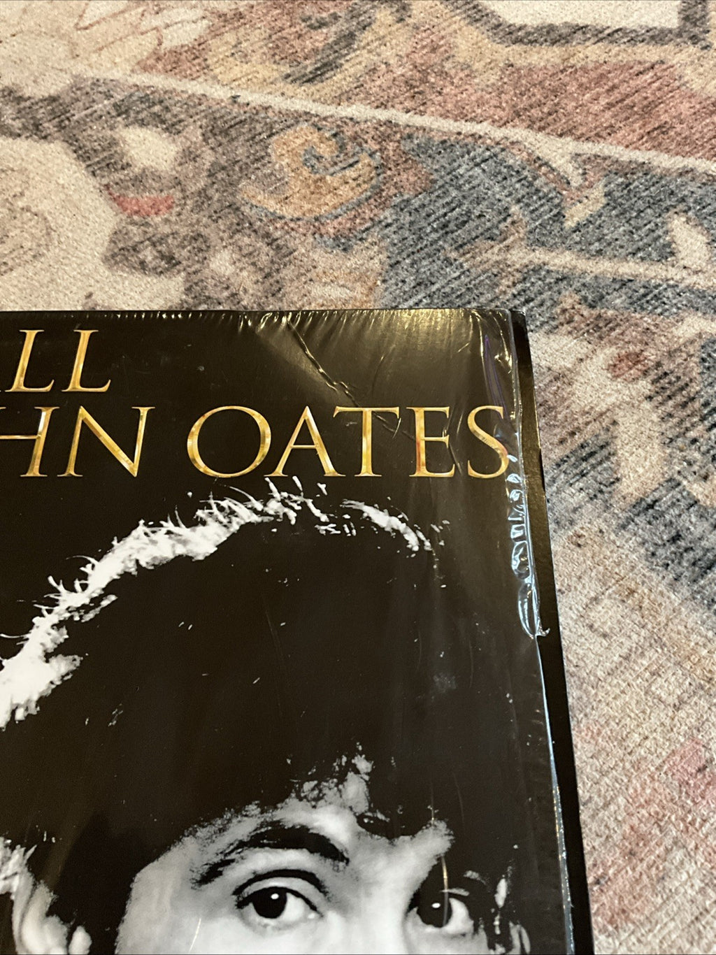 Timeless Classics by Daryl Hall & John Oates (Record, 2018)