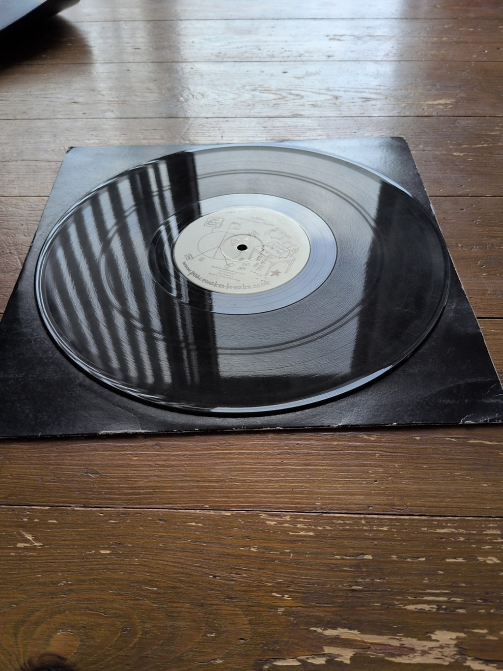 Kid Alaska Money Maker Vinyl Peacemaker Remix