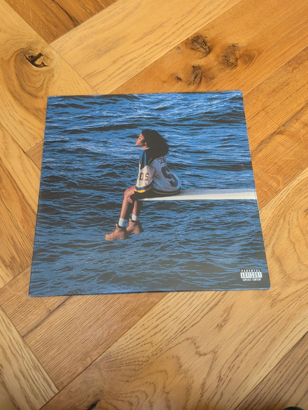 SZA SOS LP Album vinyl record 2023 
