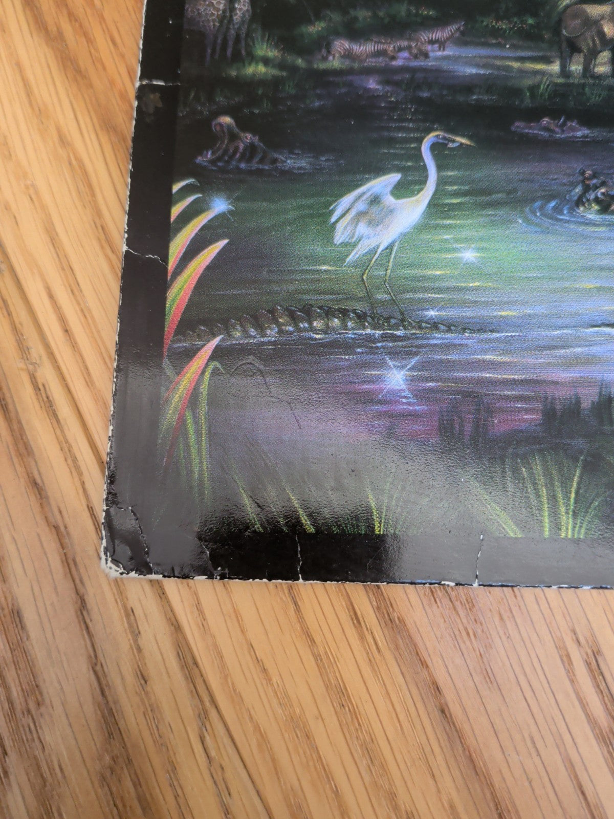 Fleetwood Mac - Tango In The Night Vinyl LP Record WX65 Warner 