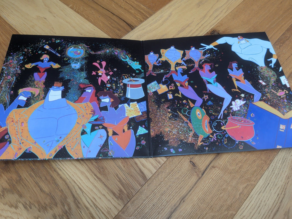 Kind of Magic by Queen Record 2015 Vinyl LP