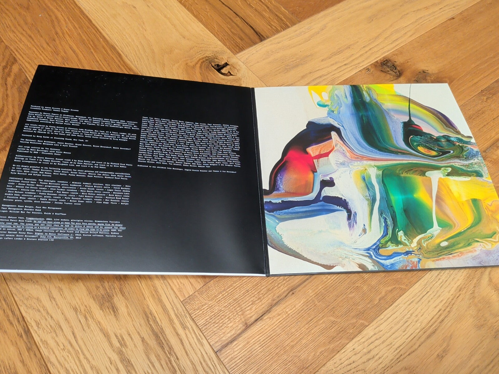 Trouble Will Find Me by The National Record Vinyl LP X 2 Album