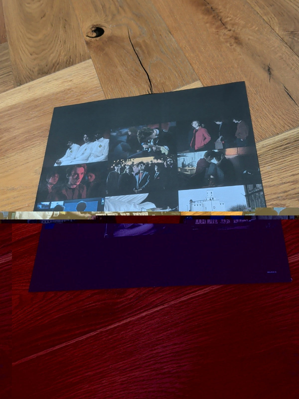 Heart of Nowhere by Noah and the Whale Record 2022 Vinyl LP