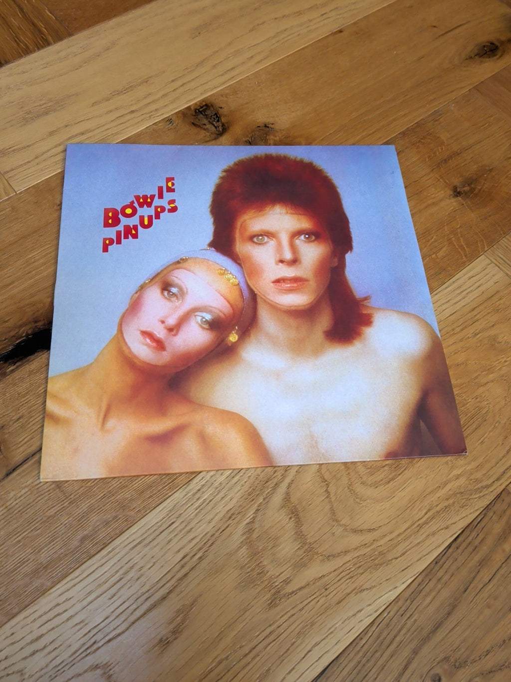 David Bowie - Pin Ups 50th Anniversary 180G Vinyl LP Half-Speed Master 