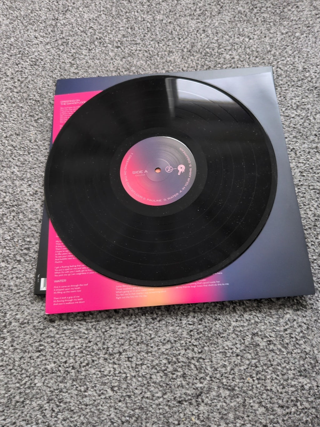 The Zutons The Big Decider (Vinyl) 12" Album