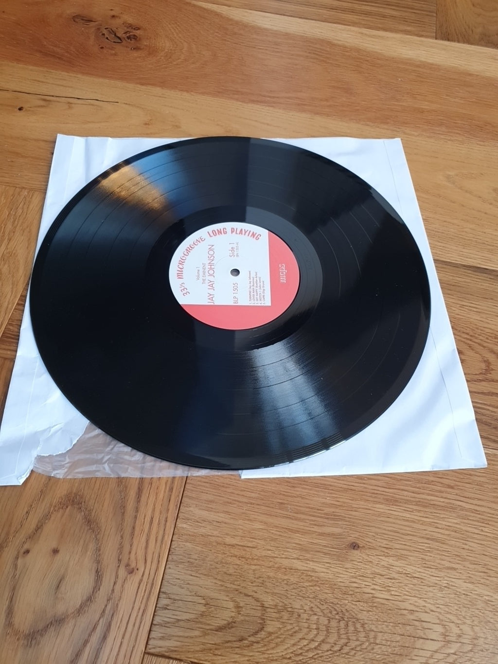 Jay Jay Johnson - The Eminent Jay Jay Johnson Volume 1 [VINYL] LP