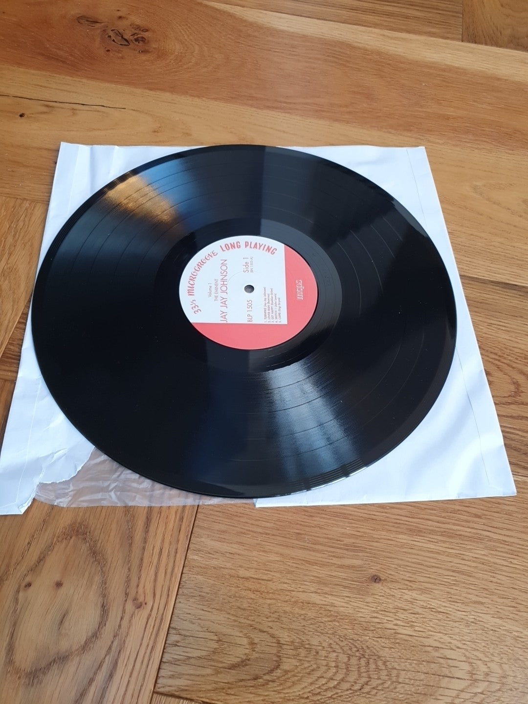 Jay Jay Johnson - The Eminent Jay Jay Johnson Volume 1 [VINYL] LP