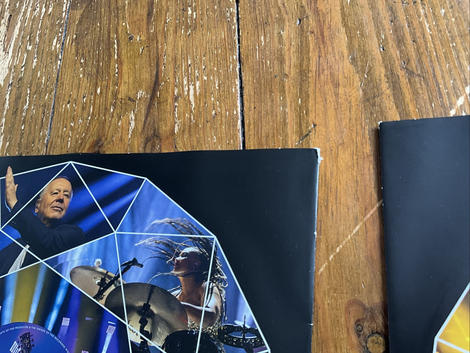 Simple Minds : Live in the City of Diamonds VINYL 12" Album 2 discs (2025)