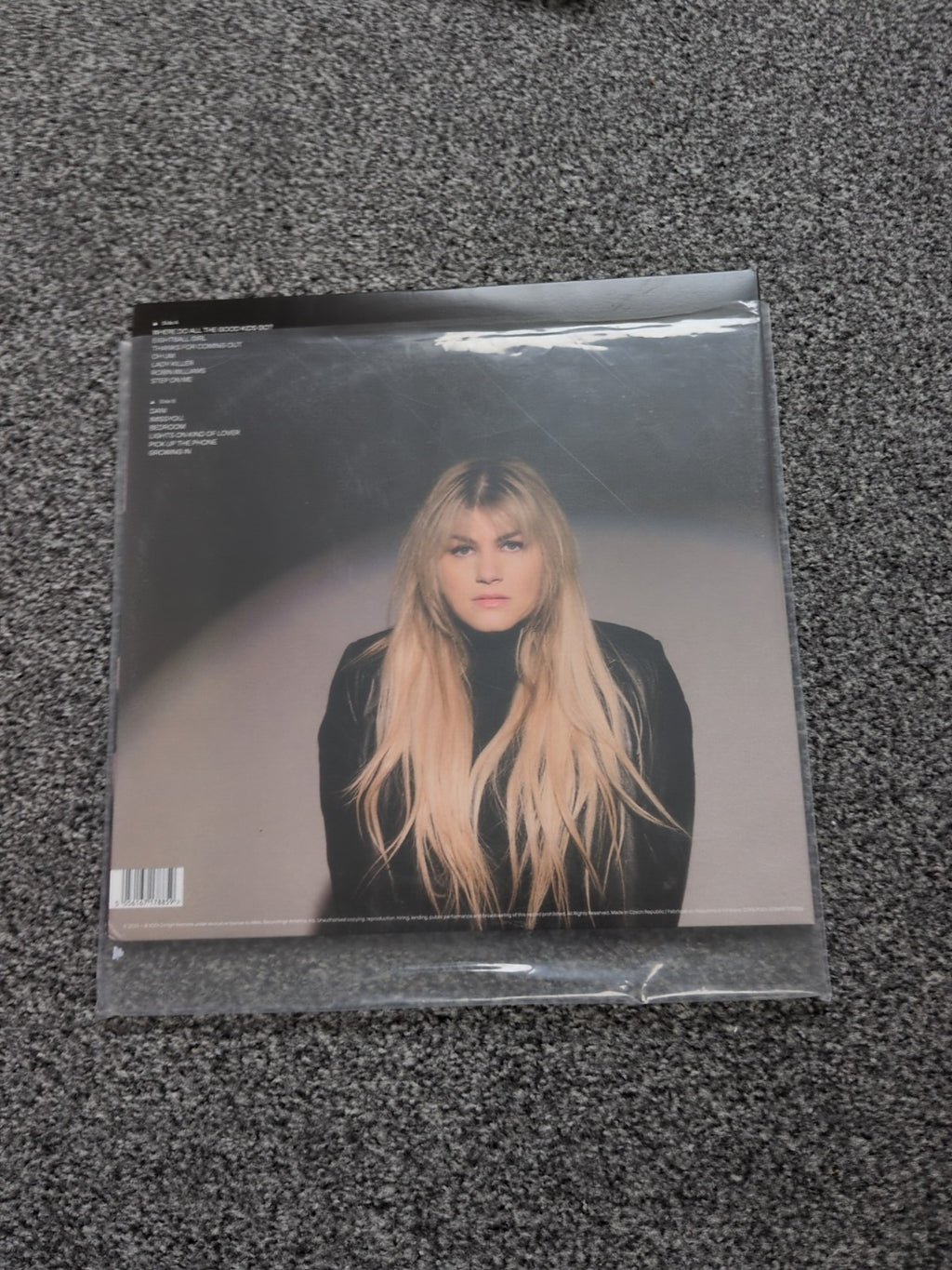 Maddie Zahm - Now That I've Been Honest Vinyl 12" Album