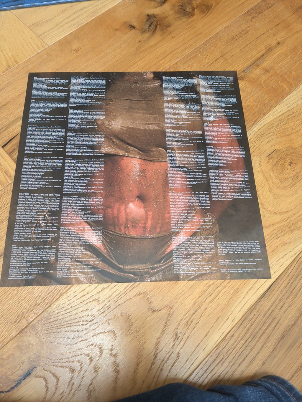 SZA SOS LP Album vinyl record 2023 