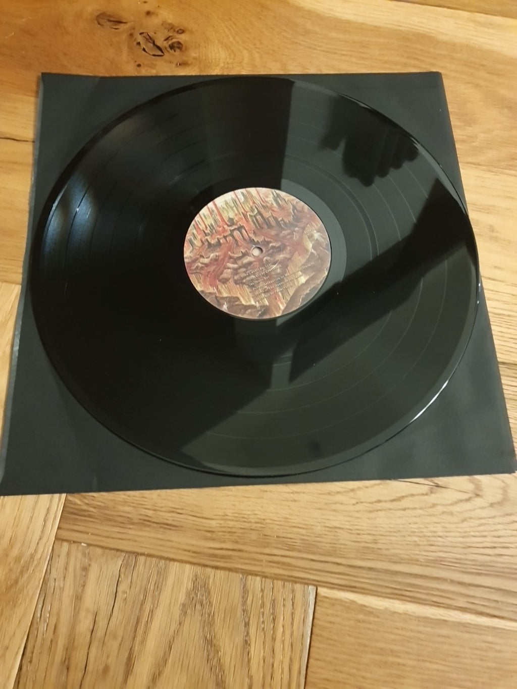 Recorruptor : Sorrow Will Drown Us All VINYL 12" Album (2025) LP
