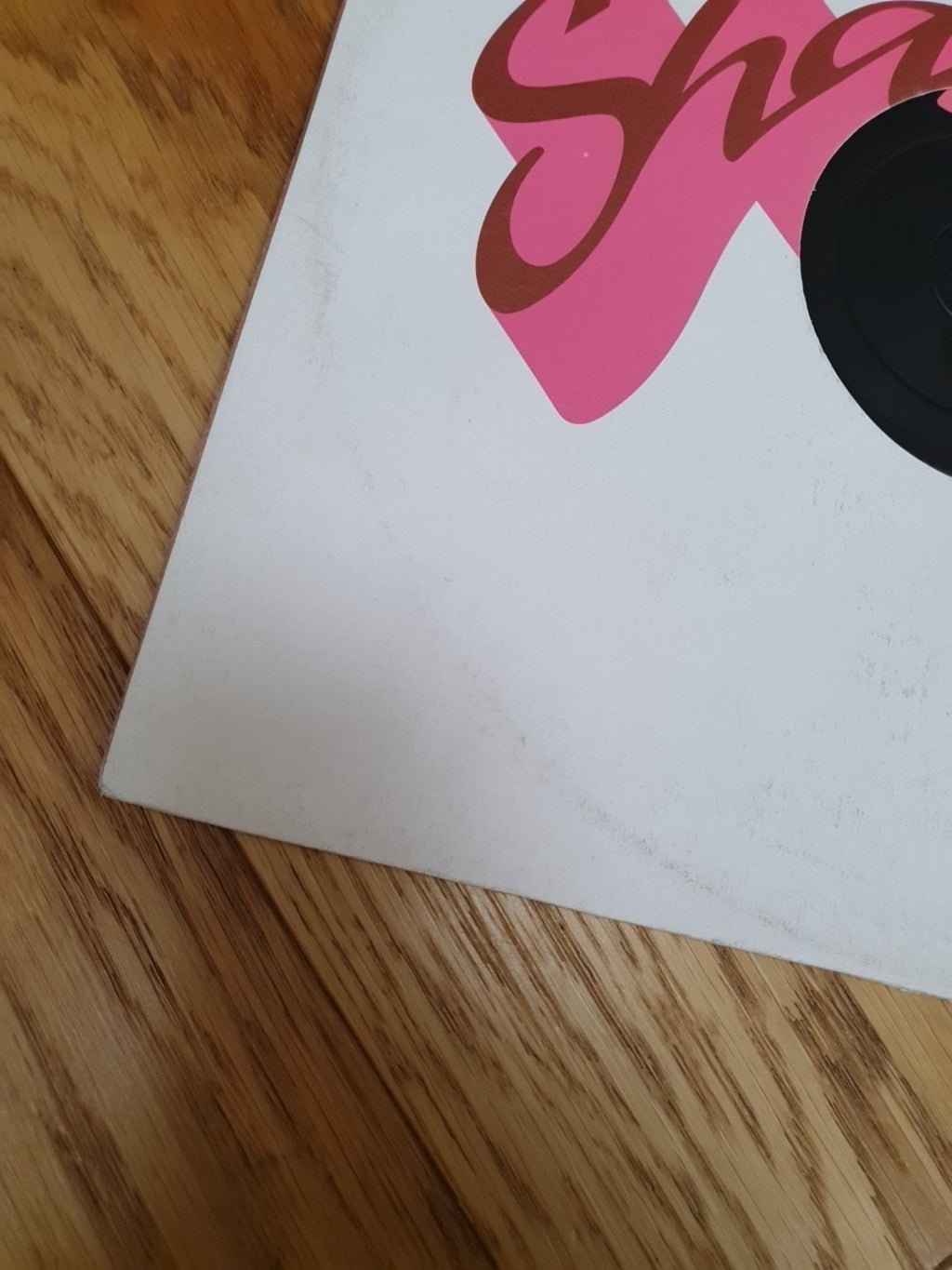 Shazz & Alexandre Destrez ‎– Hermosa Maria   12" Maxi   Vinyl 