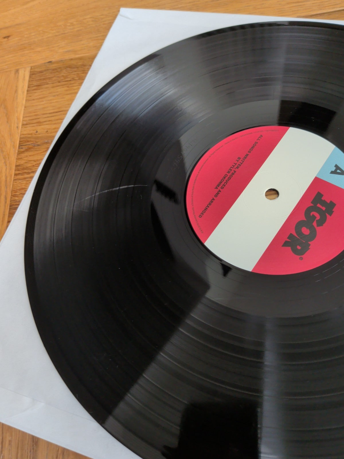 Tyler The Creator Igor LP vinyl - See Description