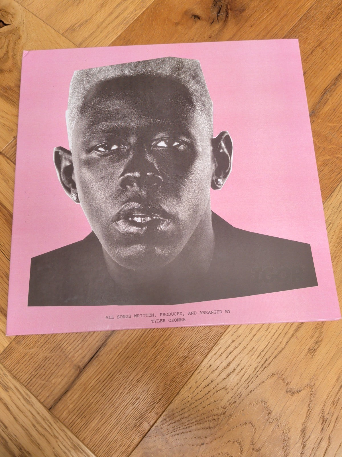 Tyler  The Creator IGOR Vinyl LP