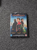 Spider-Man: Far From Home (DVD, 2019)