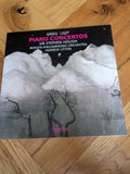STEPHEN HOUGH BERGEN PHIL GRIEG & LISZT Piano Concerto Vinyl LP