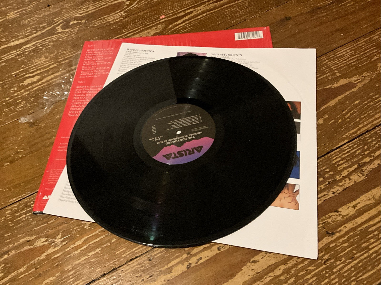Bodyguard by Various Artists (Record, 2022)