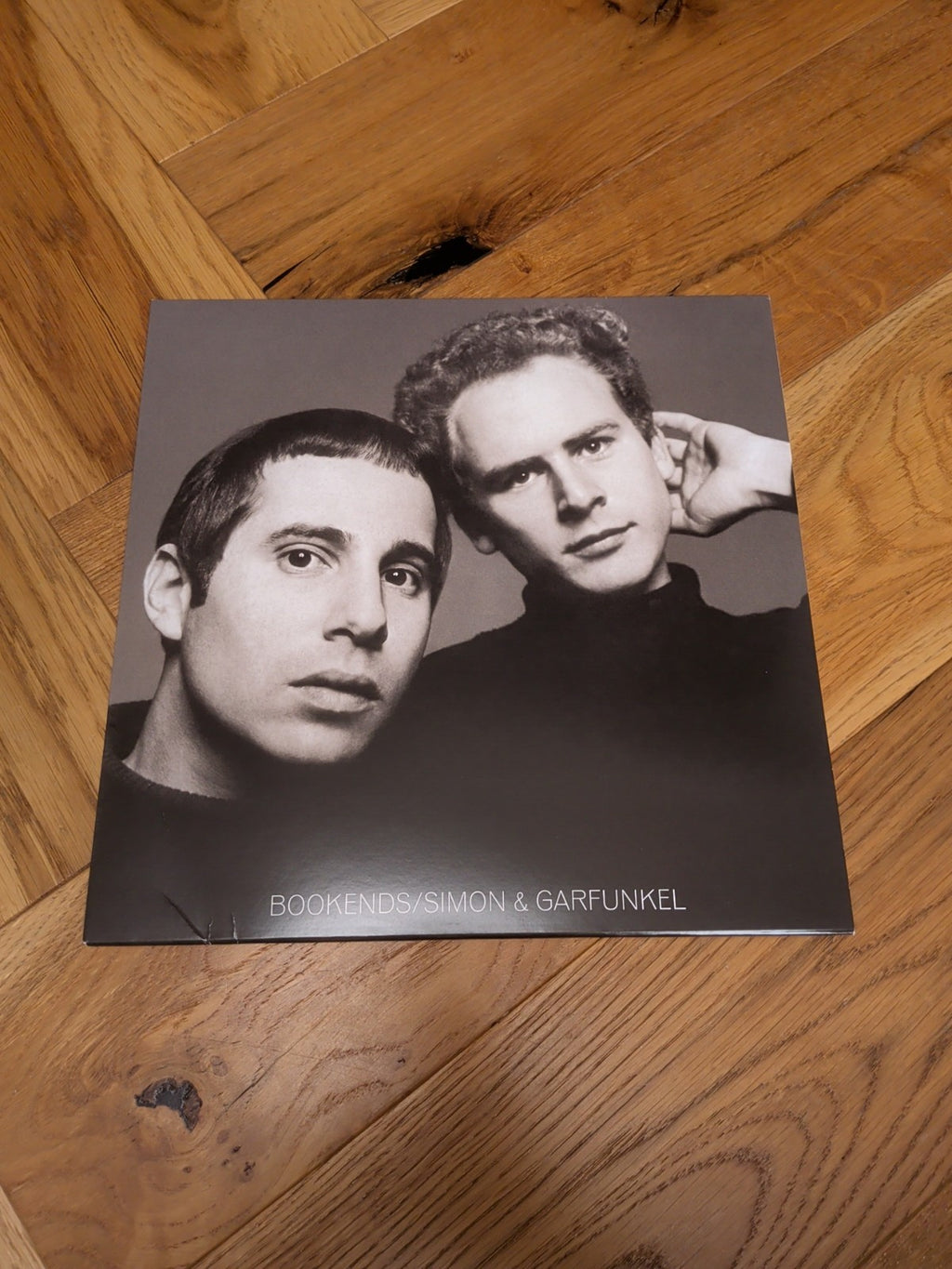 Bookends by Simon & Garfunkel Record 2018 Vinyl LP Reissue