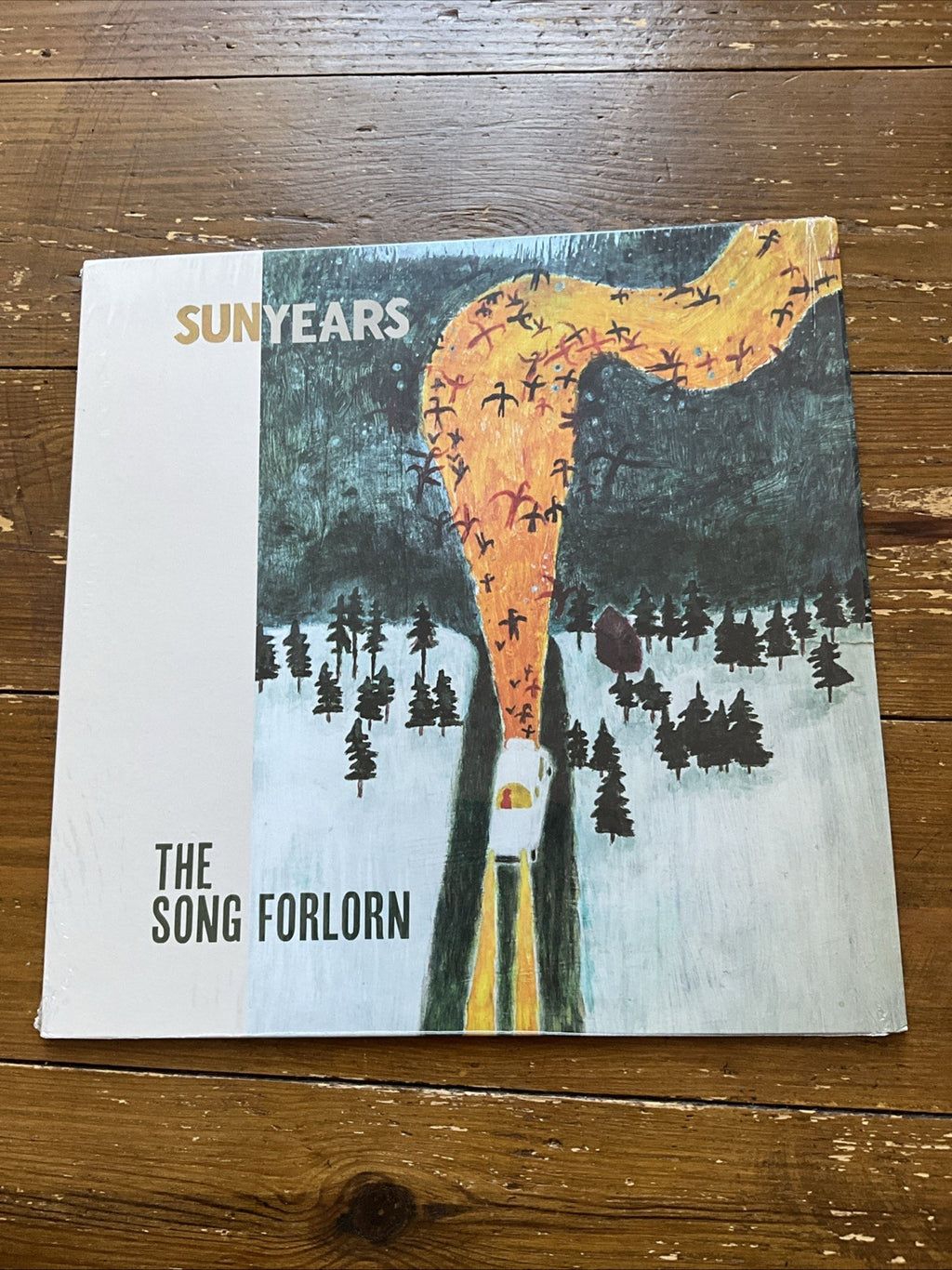 SunYears - The Song Forlorn [VINYL]