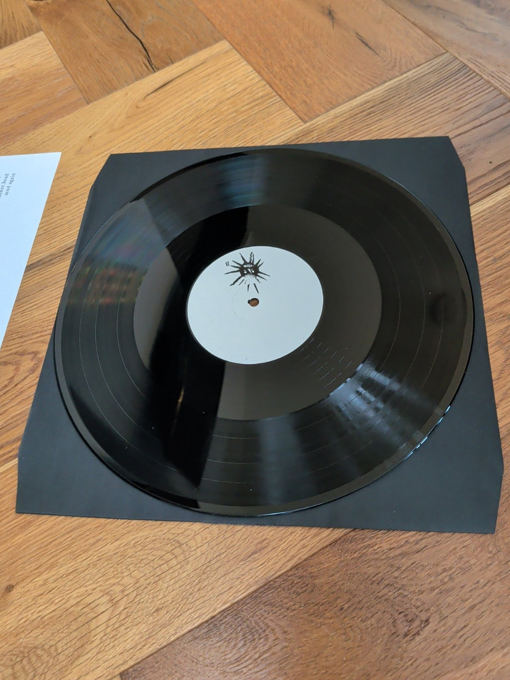 Leather.Head Mud Again Vinyl LP Album Record