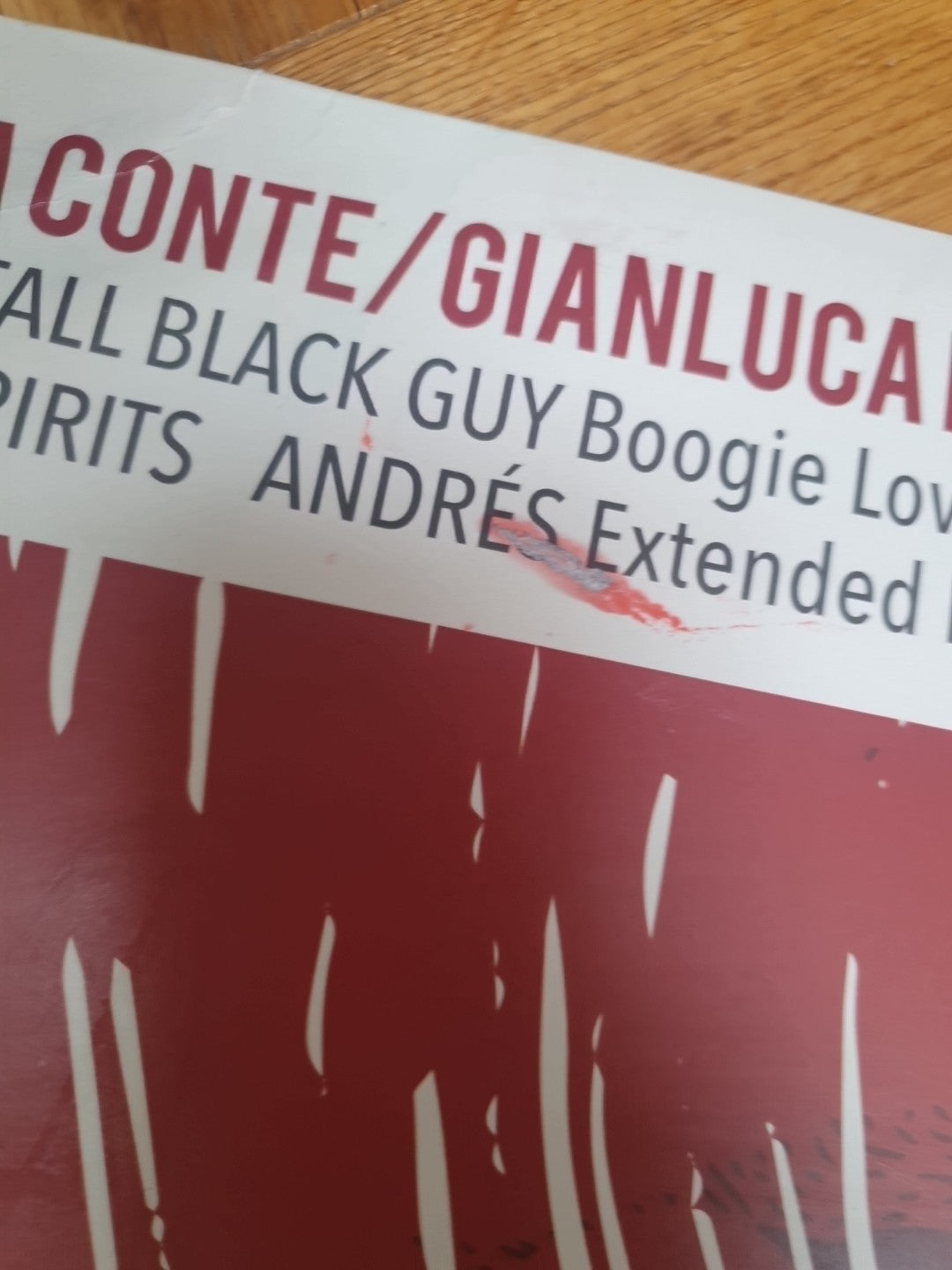 Nigeria / African Spirits Remixes by Nicola Conte /Gianlu Petrella - Vinyl 12"