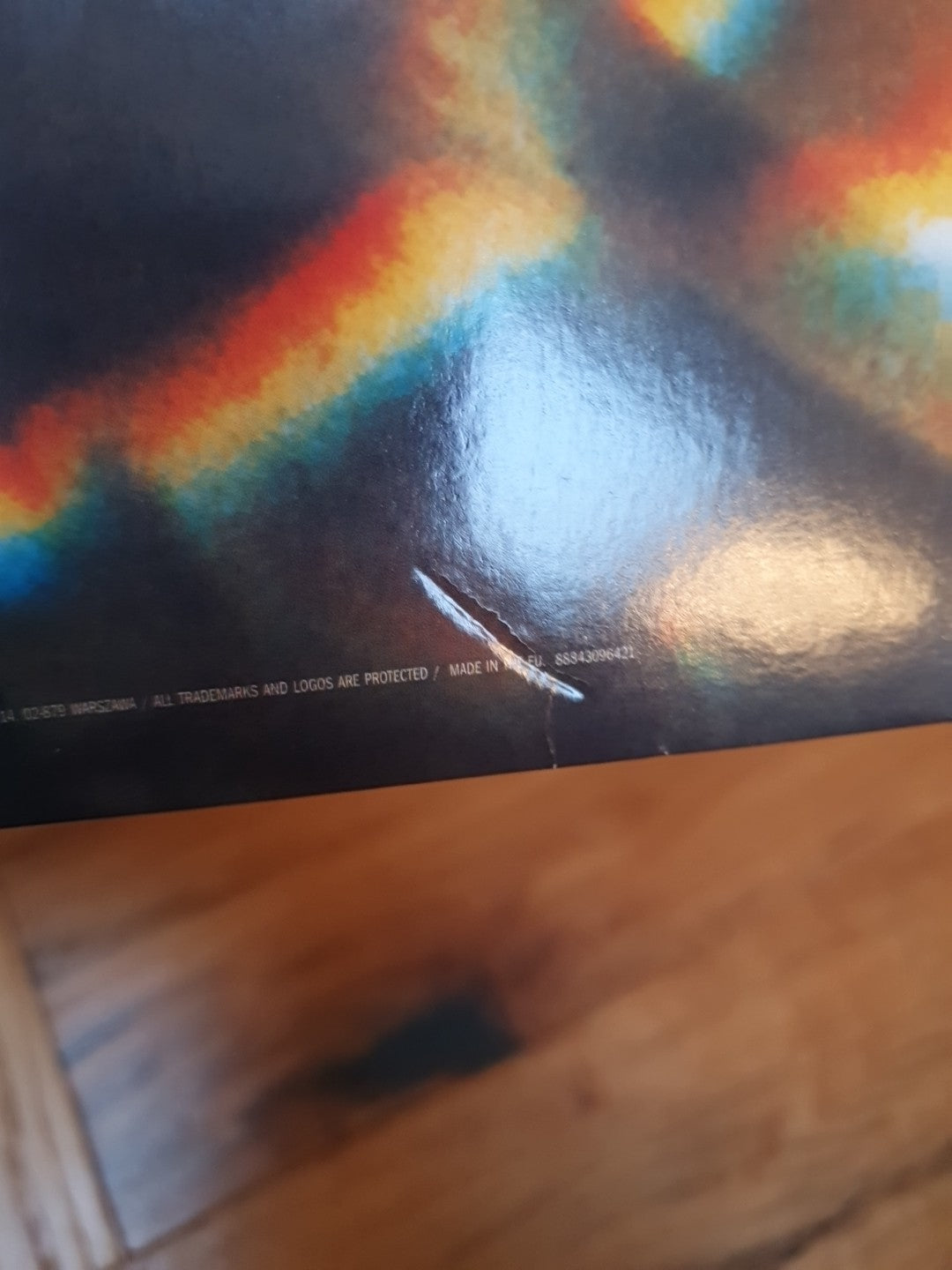 Rainbow Bridge [Original Motion Picture Soundtrack] [Lp] by Jimi Hendrix...